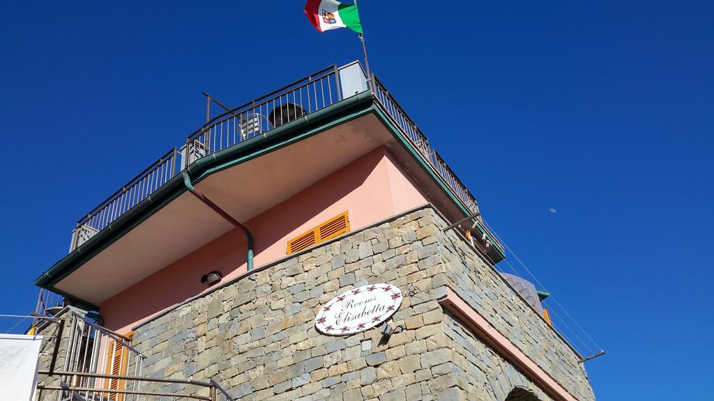 Affittacamere Elisabetta Vernazza Exteriör bild