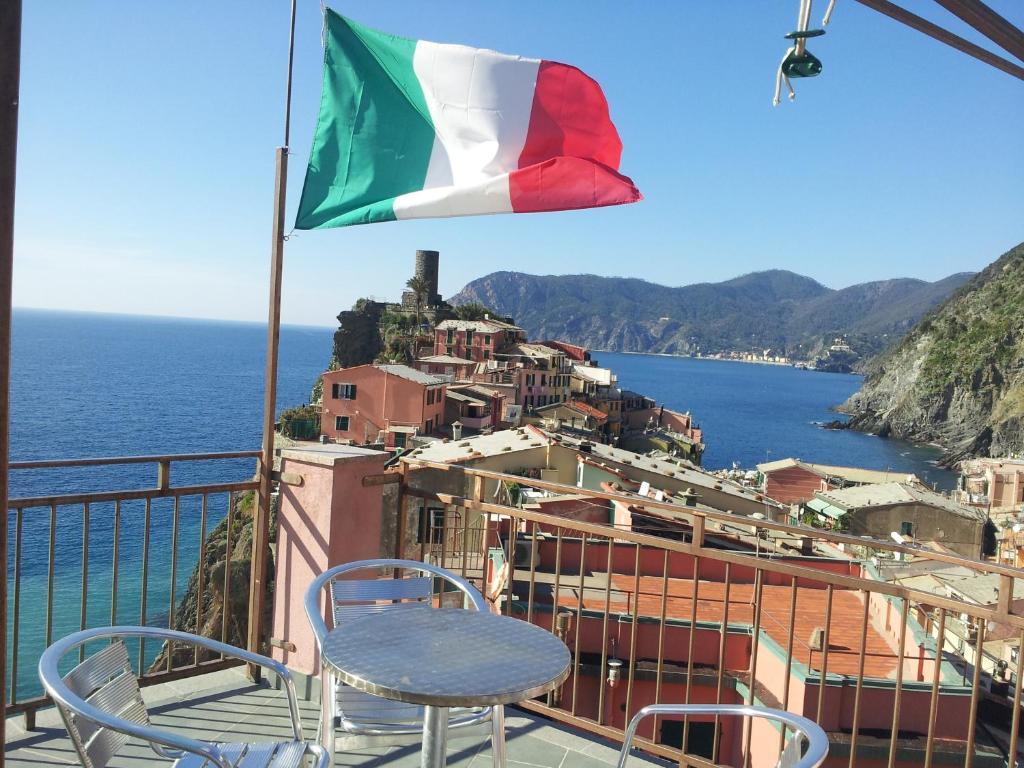 Affittacamere Elisabetta Vernazza Exteriör bild