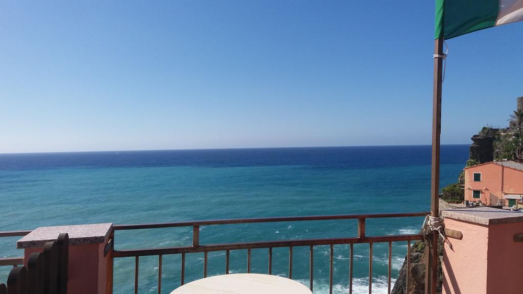 Affittacamere Elisabetta Vernazza Exteriör bild