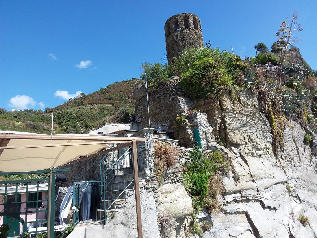 Affittacamere Elisabetta Vernazza Exteriör bild